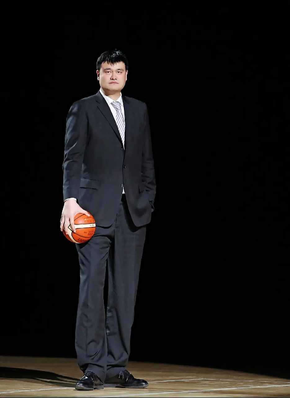 姚明個(gè)人資料簡介及身高，姚明個(gè)人資料簡介，身高與生平概述