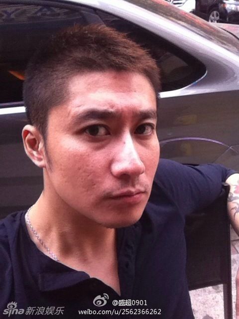 盛超演員，星光璀璨的表演藝術(shù)家，盛超，星光璀璨的表演藝術(shù)家