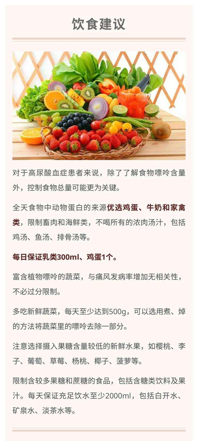 尿酸高吃什么可以降下來，尿酸高如何通過飲食調(diào)整降低，有效食物與降尿酸策略