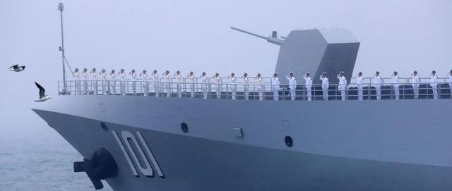 關(guān)于055大驅(qū)停產(chǎn)的原因深度解析，深度解析，導(dǎo)致055大驅(qū)停產(chǎn)的原因探究