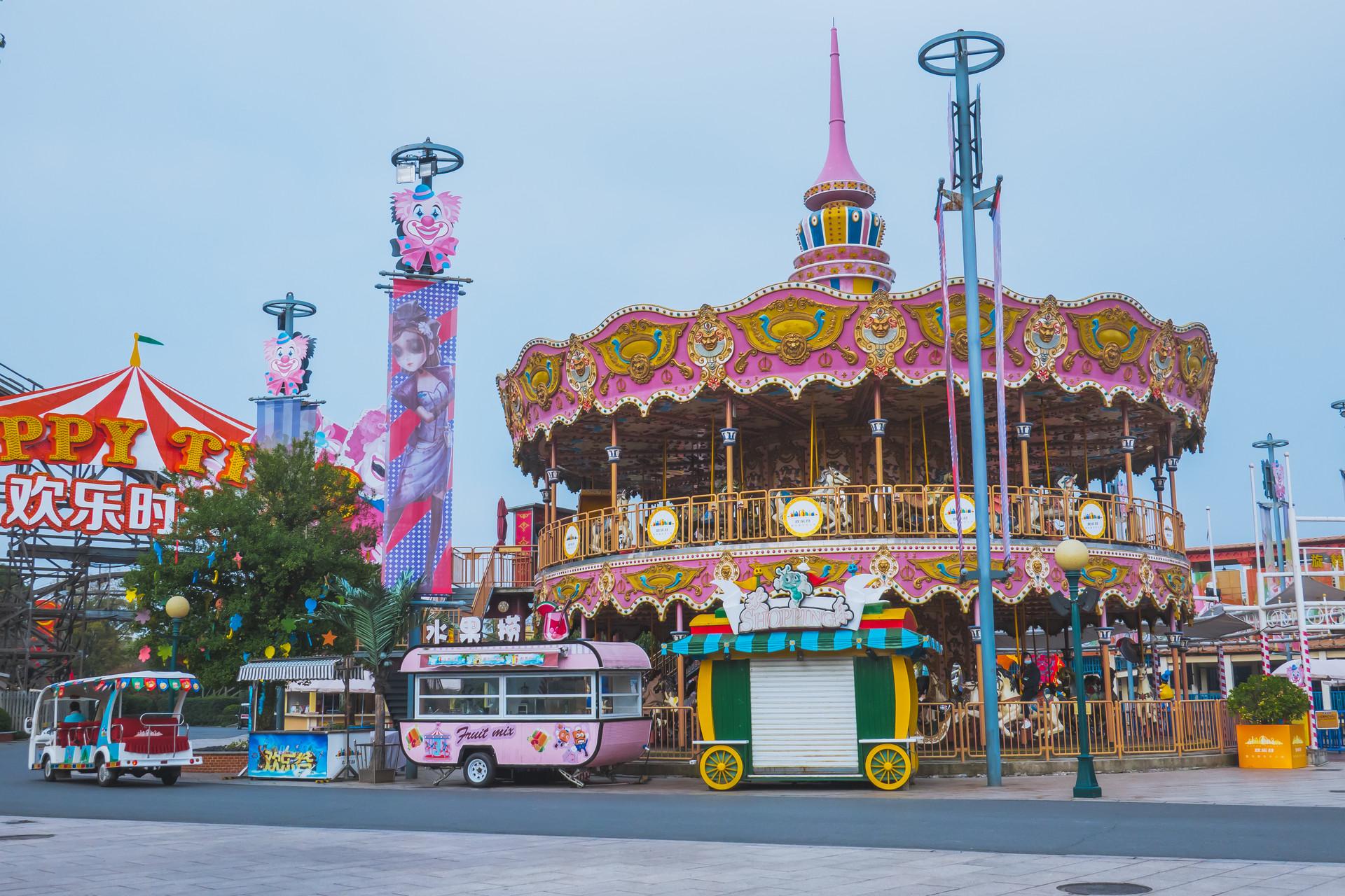 歡樂谷游玩項目，探索樂趣無窮的樂園，歡樂谷游玩攻略，樂趣無窮的樂園探索