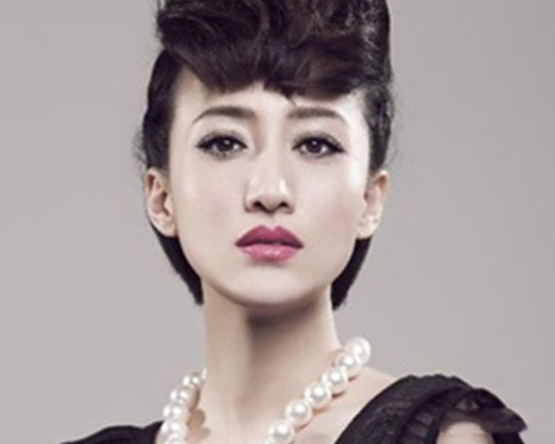 演員閻娜的個人資料，閻娜個人資料簡介