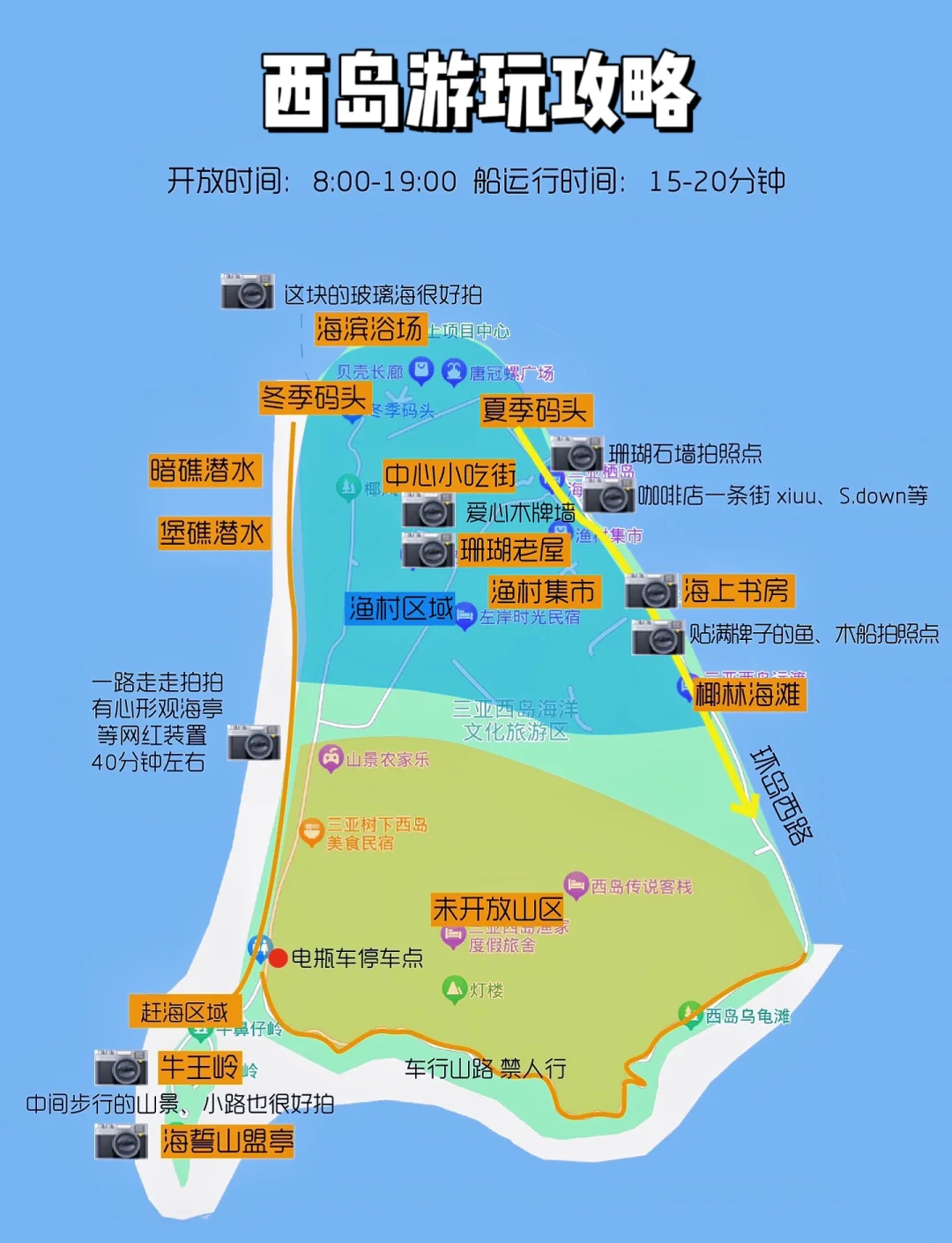 三亞西島自由行攻略，探索美麗的海島風(fēng)光與文化底蘊，三亞西島自由行攻略探索，絕美海島風(fēng)光與文化底蘊之旅