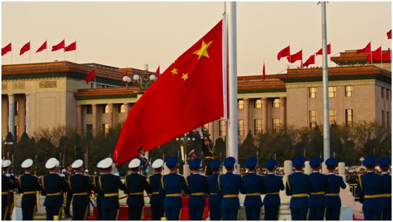 儀仗隊視頻完整版，展現(xiàn)榮耀與團隊精神，榮耀與團隊精神展現(xiàn)，儀仗隊視頻完整版欣賞