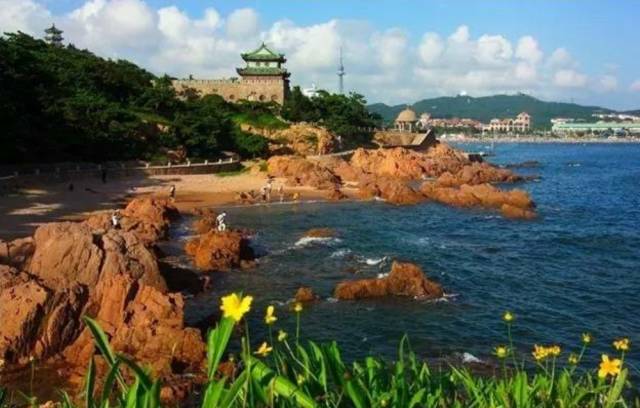 青島二日游必去景點——探索海濱城市的魅力，青島二日游必打卡景點——海濱城市的魅力探索