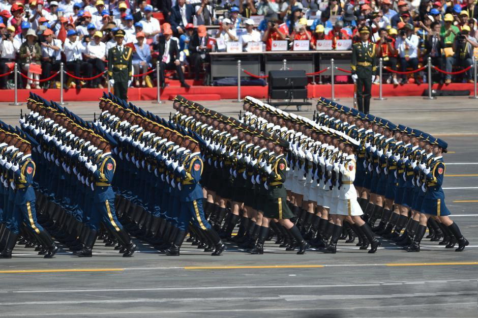 觀看2015大閱兵完整高清版，盛大慶典永載史冊，2015大閱兵高清盛典，永載史冊的壯麗畫卷