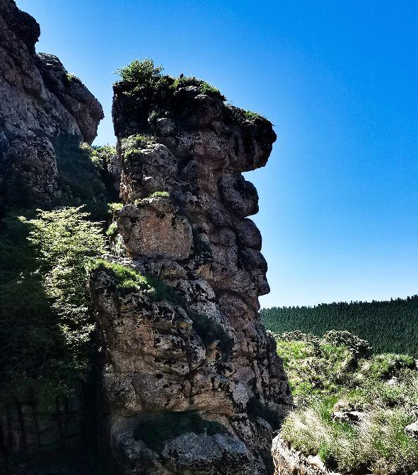 蘆芽山風景區(qū)，自然之美盡收眼底，蘆芽山風景區(qū)，自然之美的全景呈現(xiàn)