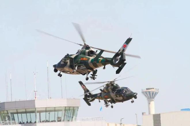 直9直升機(jī)參數(shù)詳解，直9直升機(jī)參數(shù)全面解析