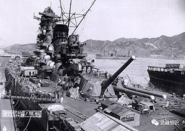 中國長白號戰(zhàn)列艦全圖解析，中國長白號戰(zhàn)列艦全面解析圖導(dǎo)覽