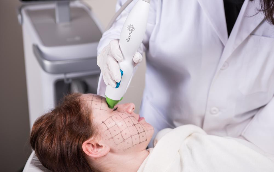 熱瑪吉，重塑肌膚的年輕秘密，熱瑪吉，重塑肌膚青春的秘密