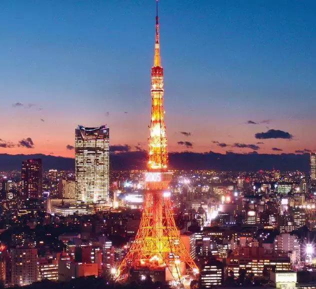 日本東京十大旅游景點(diǎn)，探索這座城市的魅力所在，東京必游十大景點(diǎn)，探索日本城市的魅力之旅