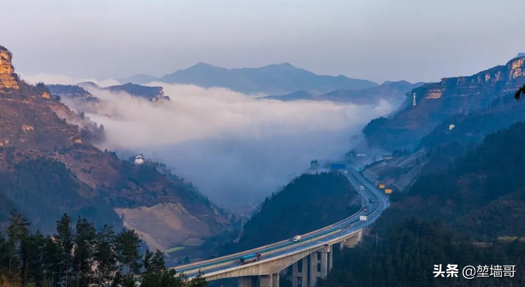 金佛山旅游攻略，探索美麗的自然奇觀，金佛山自然奇觀探索攻略