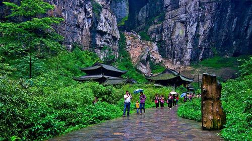 重慶武隆一日游攻略，探索美景，盡享非凡體驗(yàn)，重慶武隆一日游全攻略，探索美景，非凡體驗(yàn)盡享一日之間