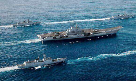 中國航母三艦對比參數(shù)表，中國航母三艦對比參數(shù)詳解