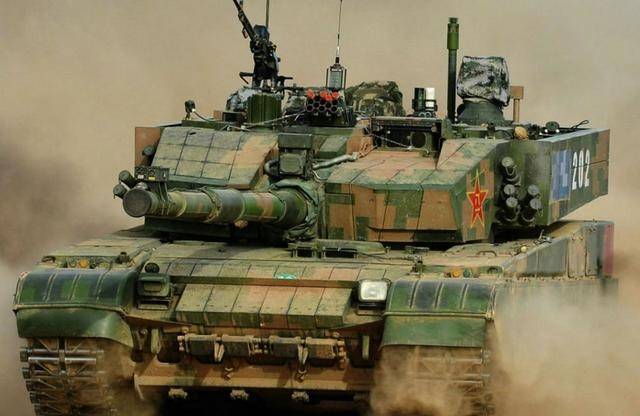 中國99A的下一代，未來坦克技術(shù)展望，未來坦克技術(shù)展望，中國99A之后的創(chuàng)新之路