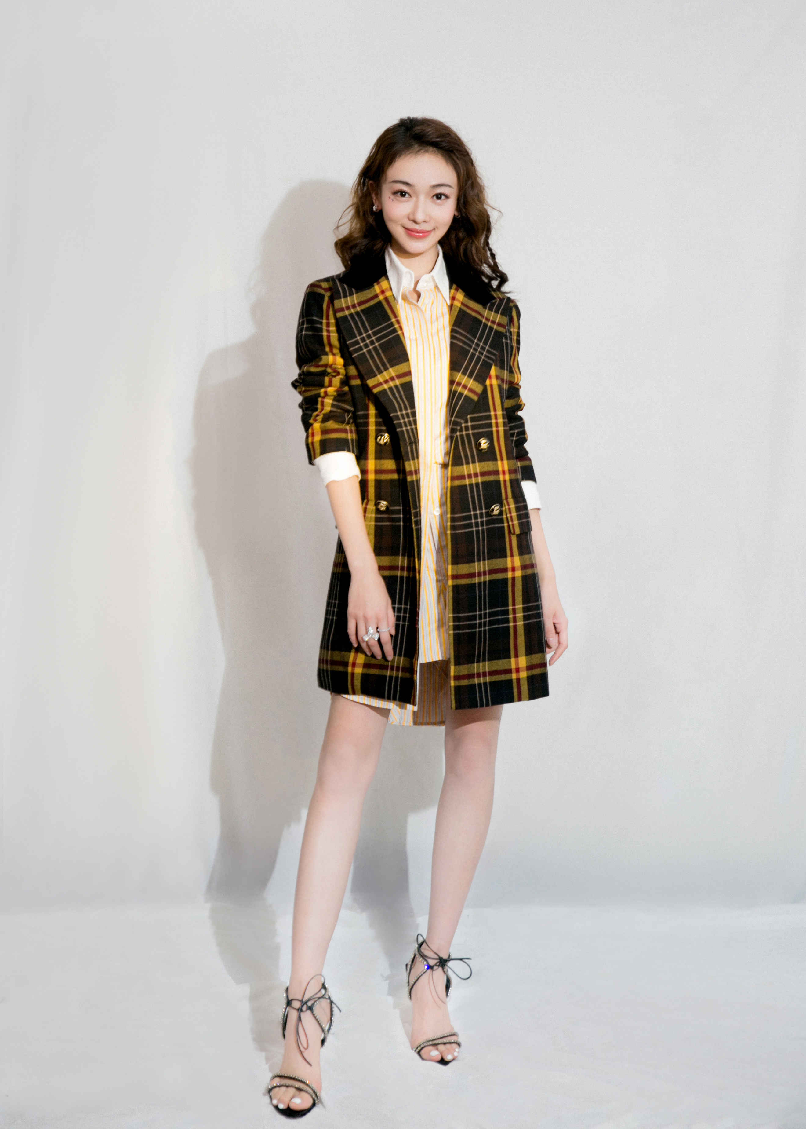 演員吳謹(jǐn)言個人資料，吳謹(jǐn)言個人簡介