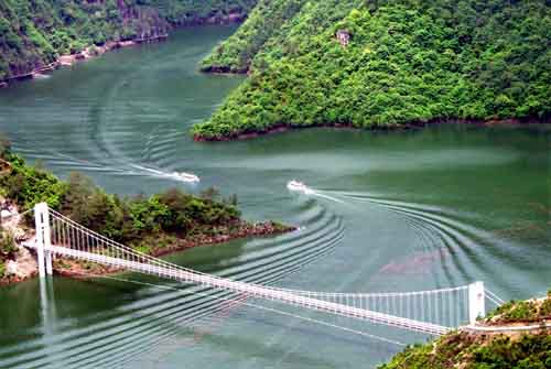 浙東大峽谷，自然奇觀，旅游勝地，浙東大峽谷，自然奇觀，旅游必游之地