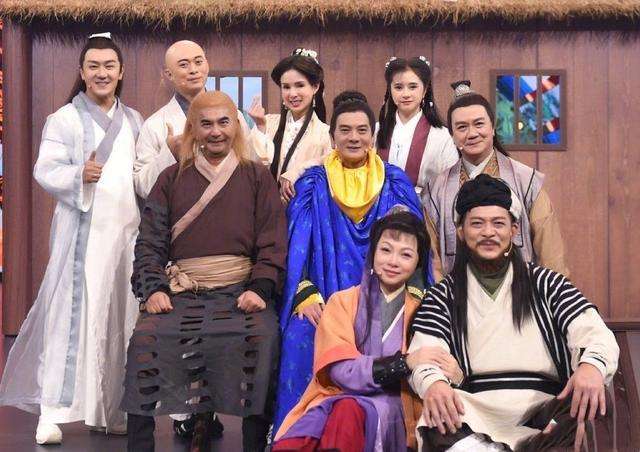 揭秘經(jīng)典之作，86版天龍八部演員表及其角色塑造，揭秘經(jīng)典之作，86版天龍八部角色塑造與演員表大盤點(diǎn)