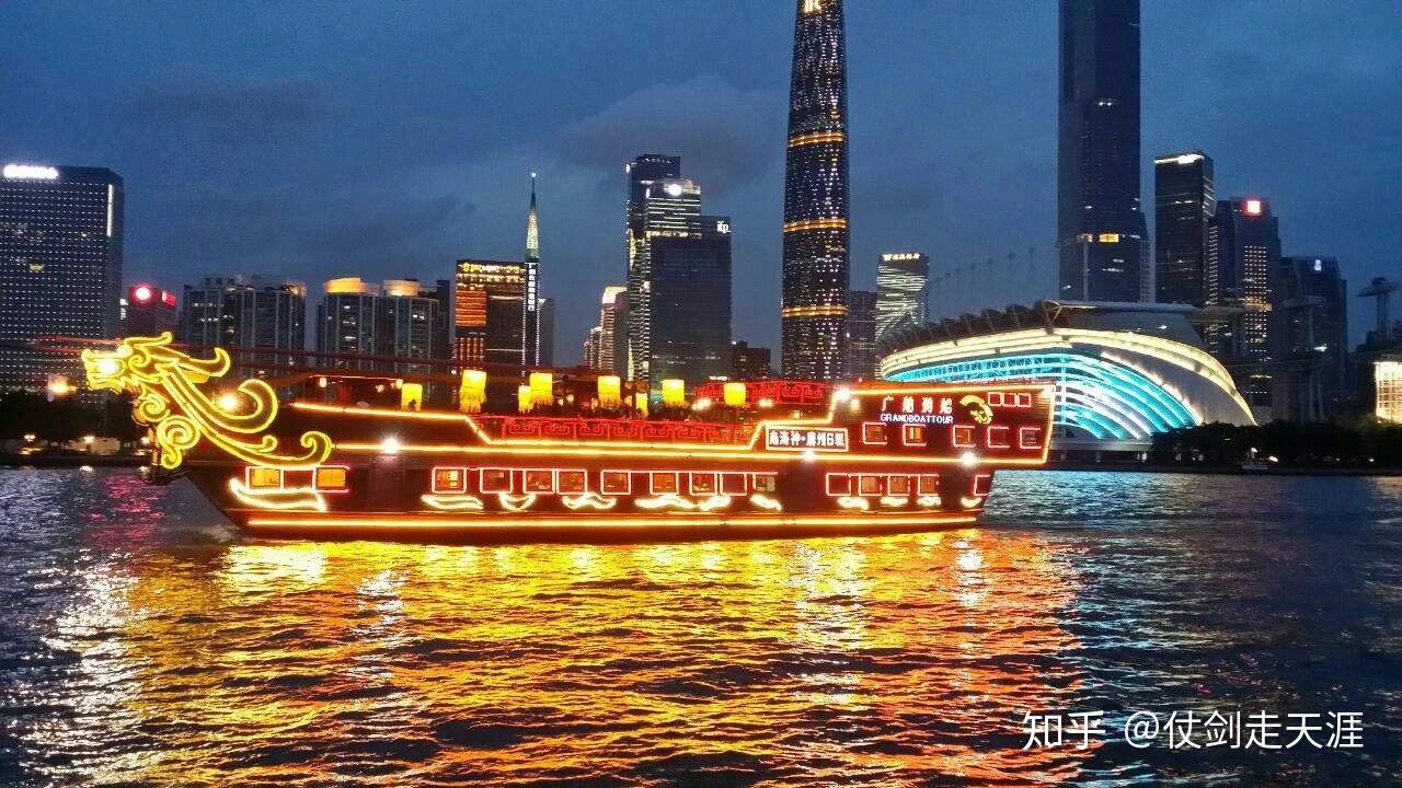 廣州旅游景點(diǎn)圖片，探索千年商都的瑰麗風(fēng)景，廣州千年商都的絕美風(fēng)景與景點(diǎn)圖片探索