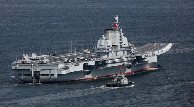 遼寧艦重大事件震驚全國，關(guān)于不幸事件的深度解析，遼寧艦重大事件引發(fā)全國關(guān)注，深度解析不幸事件背后真相