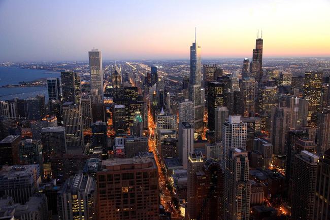 芝加哥，探索一座充滿魅力的國際都市，芝加哥，魅力國際都市探索之旅