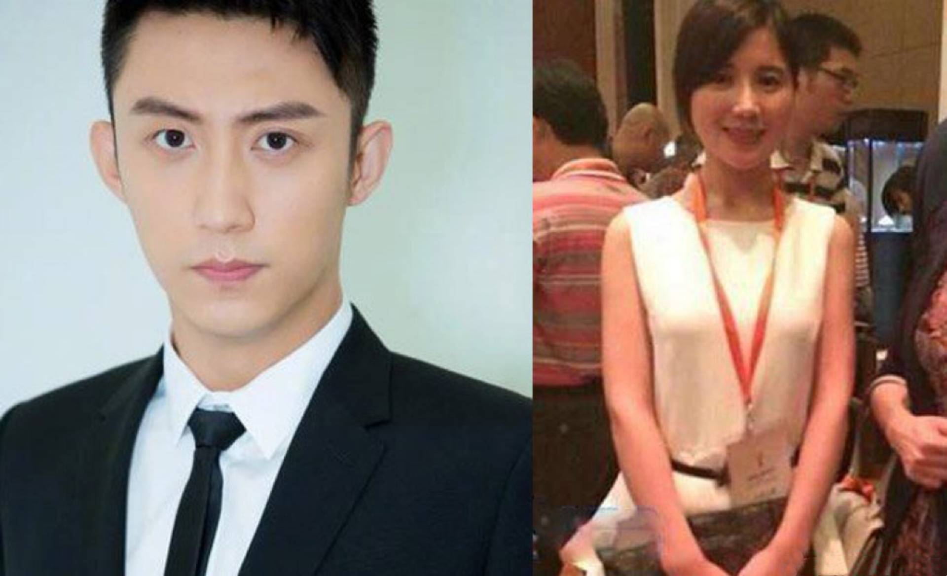 王雨馨和黃景瑜，揭秘兩人相識的緣分，王雨馨與黃景瑜，揭秘兩人緣分相識的幕后故事