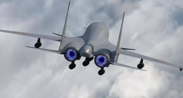 殲-17，揭示中國先進戰(zhàn)斗機的神秘面紗，揭秘，殲-17展現(xiàn)中國先進戰(zhàn)斗機的神秘面紗