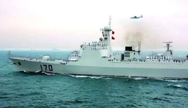 蘭州艦，探尋中國海軍新力量的標(biāo)志，蘭州艦，中國海軍新力量的標(biāo)志探索