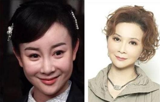 整容前最漂亮的女明星，自然之美勝過一切雕琢，自然之美勝過雕琢，最漂亮女明星整容前的風采