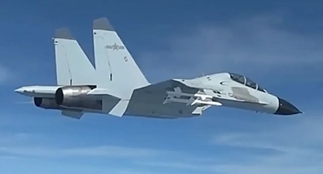 殲11BSH，中國航空工業(yè)的驕傲，殲11BSH，中國航空工業(yè)的輝煌驕傲