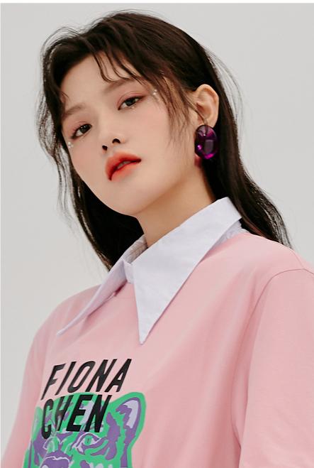 臺(tái)灣女明星陳意涵，璀璨星光，無(wú)限魅力，臺(tái)灣女星陳意涵，璀璨星光，魅力無(wú)限