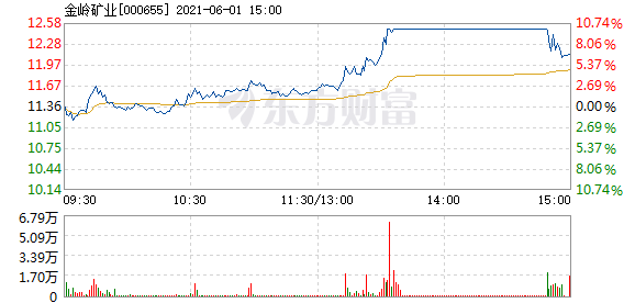 金嶺礦業(yè)股票，投資潛力與前景展望，金嶺礦業(yè)股票投資潛力與前景展望分析