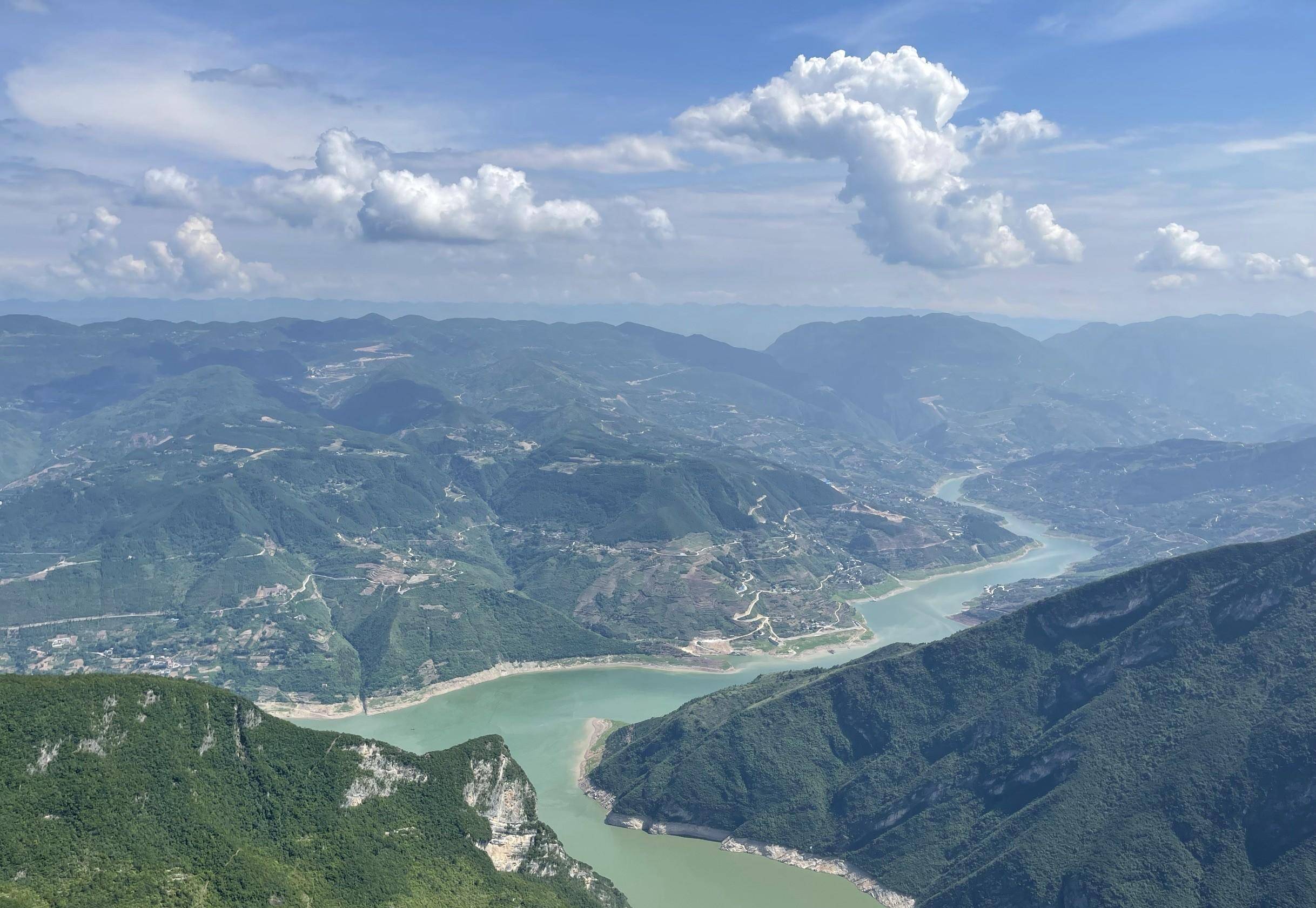 渝三峽A，探索自然美景的絕佳之地，渝三峽A，自然美景的絕佳探索之地