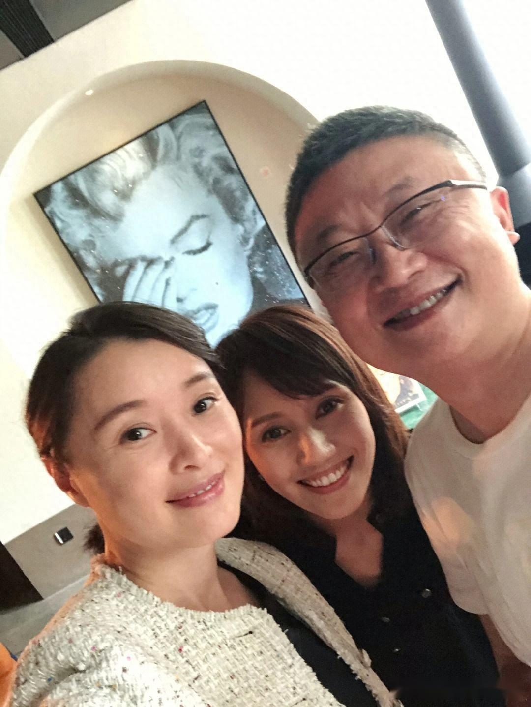 吳越女演員的老公，揭秘背后的故事，吳越女演員的老公，背后的故事揭秘