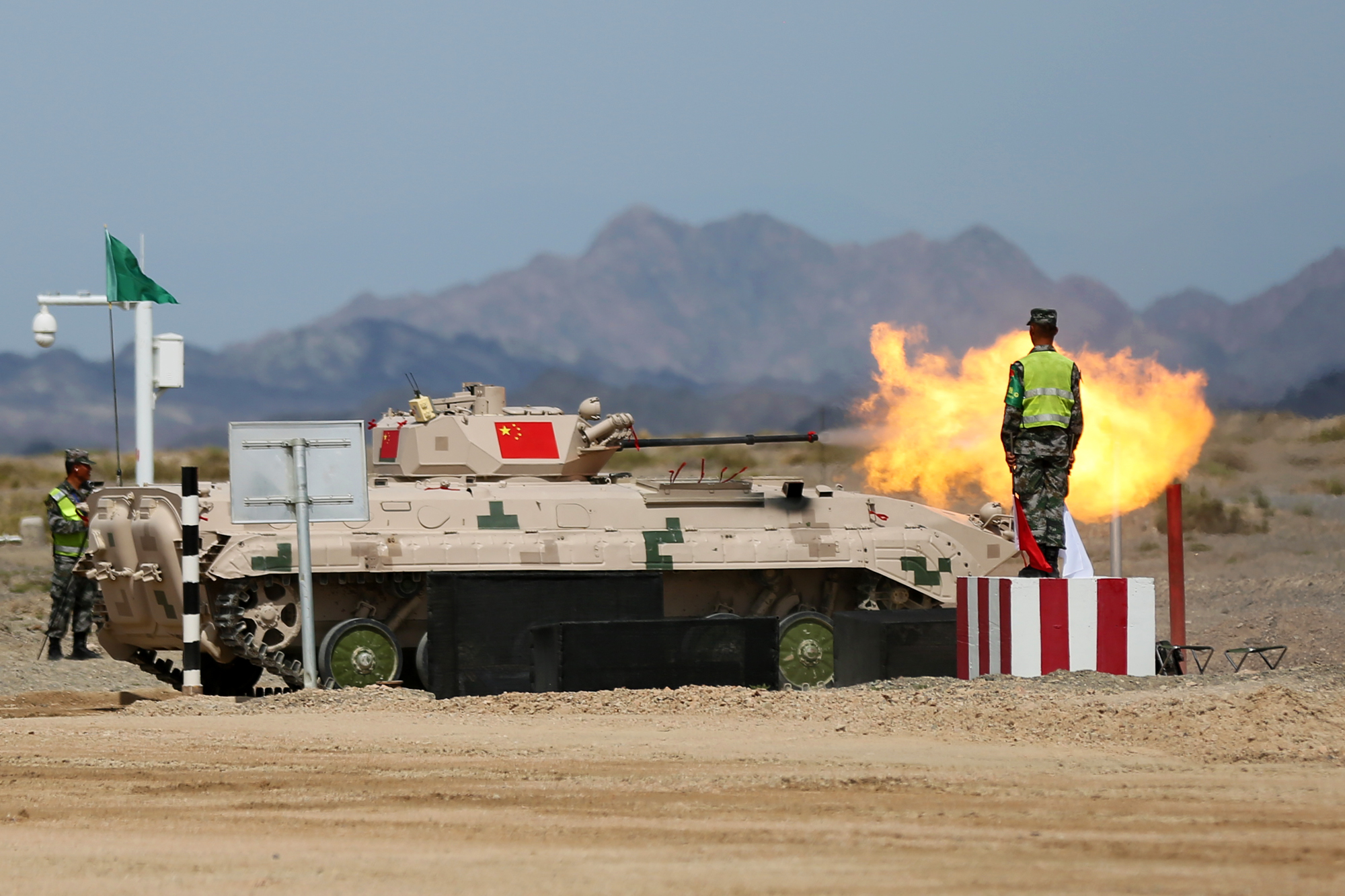 國(guó)際軍事比賽，展現(xiàn)軍事實(shí)力的舞臺(tái)，國(guó)際軍事比賽，軍事實(shí)力的璀璨舞臺(tái)