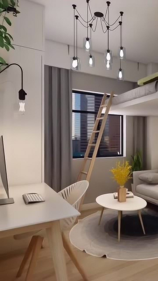 關(guān)于40復(fù)式單身小公寓的全方位解讀與裝修指南，40復(fù)式單身小公寓，全方位解讀與裝修靈感指南