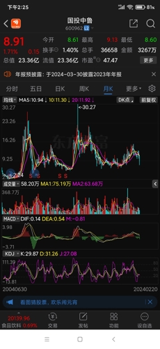 國(guó)投中魯股吧——探索股市新動(dòng)向的關(guān)鍵力量，國(guó)投中魯股吧，引領(lǐng)股市新動(dòng)向的關(guān)鍵力量
