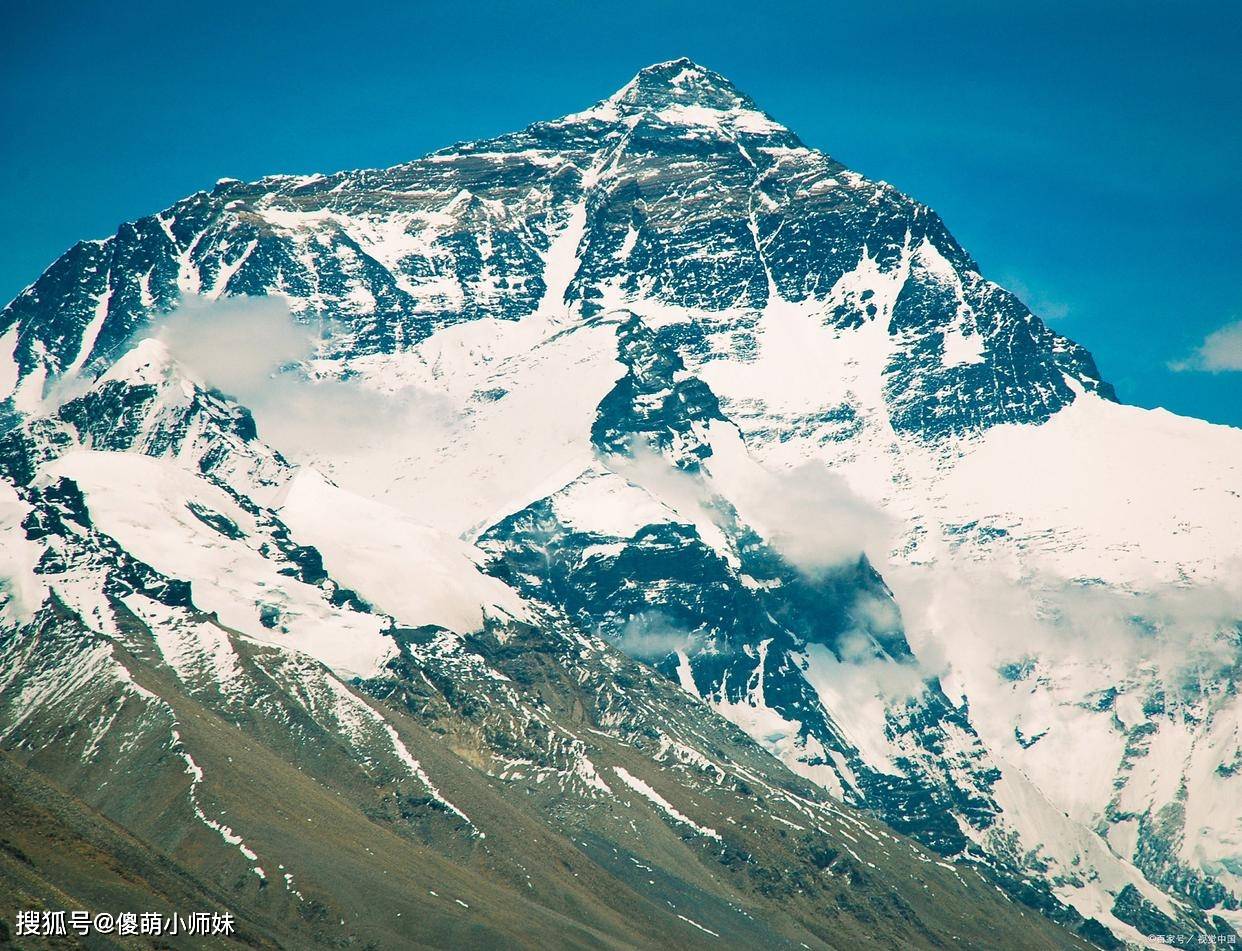 揭秘珠穆朗瑪峰的高度，世界之巔究竟有多高？，揭秘珠穆朗瑪峰的高度，世界之巔的神秘面紗之下