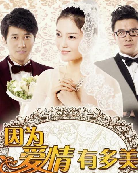 因?yàn)閻?ài)情有多美，一部展現(xiàn)愛(ài)情之美的電視劇，電視劇因?yàn)閻?ài)情有多美，展現(xiàn)愛(ài)情之美的動(dòng)人篇章